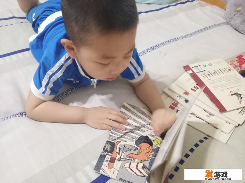 大家有没有看到，幼儿园的孩子读的绘本故事，好多都是国外的