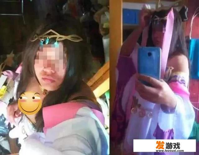 《王者荣耀》游戏情侣网恋两年分手两分钟，网友：这是“出肉”的貂蝉！如何评价