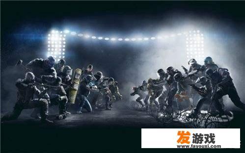 除了吃鸡，还有什么FPS游戏可以推荐