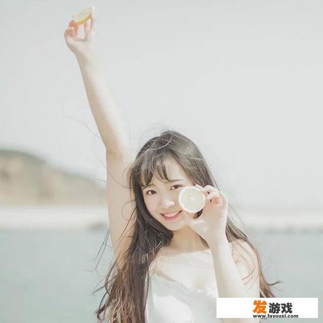 有可爱的女生游戏昵称和头像吗