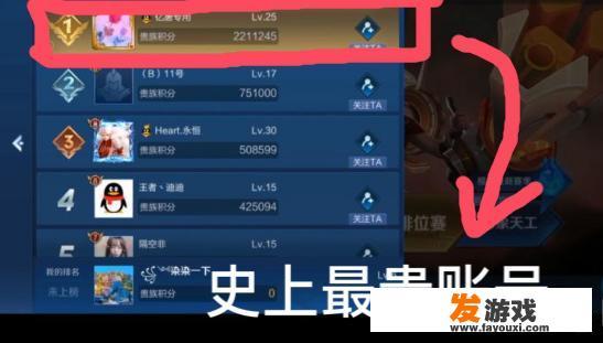 王者荣耀：史上最贵ID，200万游戏积分主页是艾琳，网友：这是真大佬，你怎么看