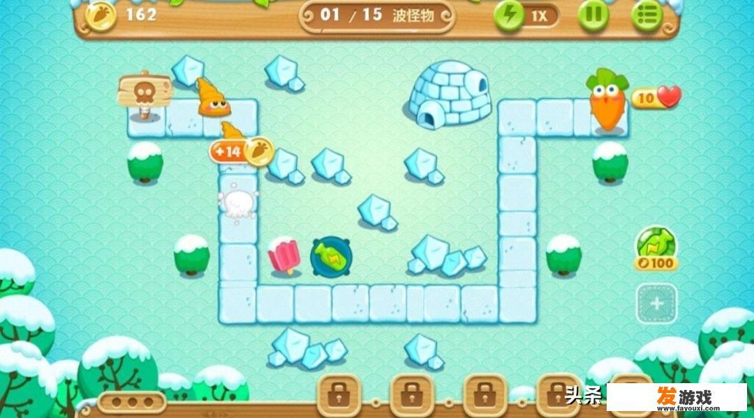 没有时间玩大型游戏，有没有一款好玩又不腻的小游戏