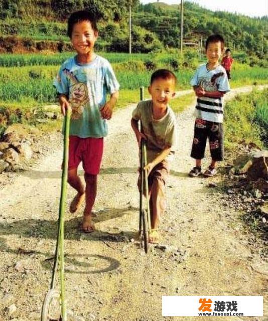 八零后儿时玩过的玩具或者游戏你还记得哪些