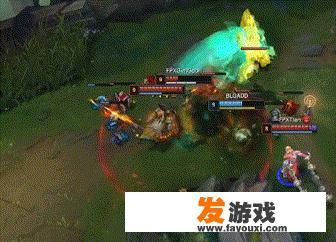 金贡铁男杀疯了！ADD狂死8次毫无体验！FPX中单潘森体系轻取BLG再下一城，你怎么看