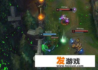 金贡铁男杀疯了！ADD狂死8次毫无体验！FPX中单潘森体系轻取BLG再下一城，你怎么看