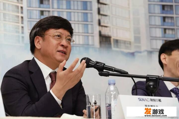 融创的孙宏斌是什么样的人