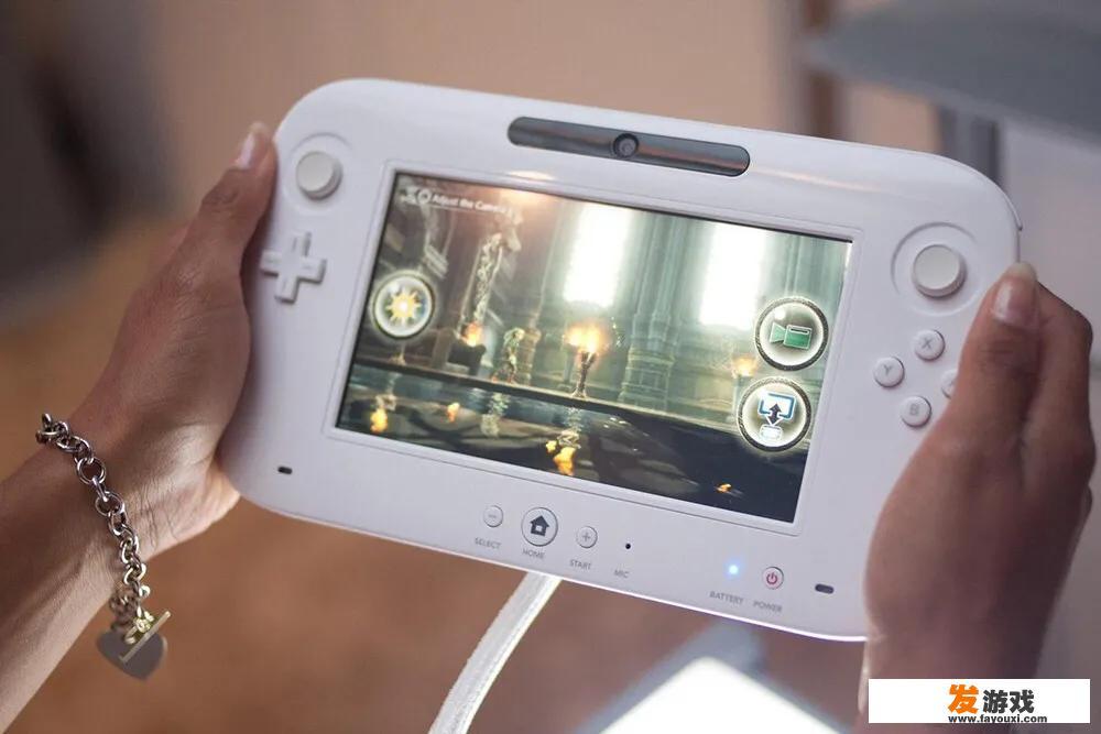 wiiu和wii的区别