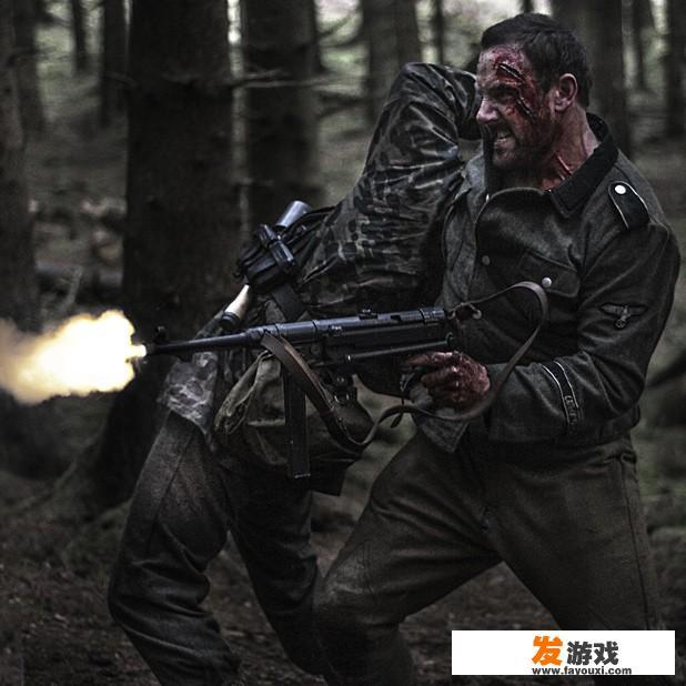 steam上有什么免费的二战游戏