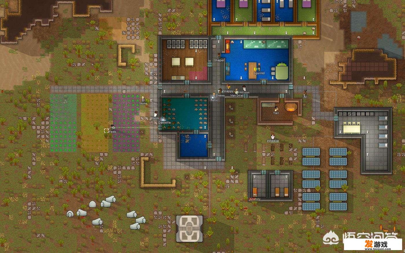 steam有什么大约20GB及以下好玩的游戏
