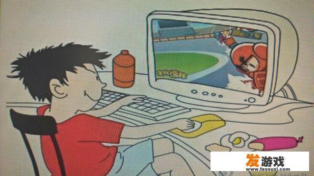 八岁小孩特别痴迷玩游戏，有什么办法戒掉吗