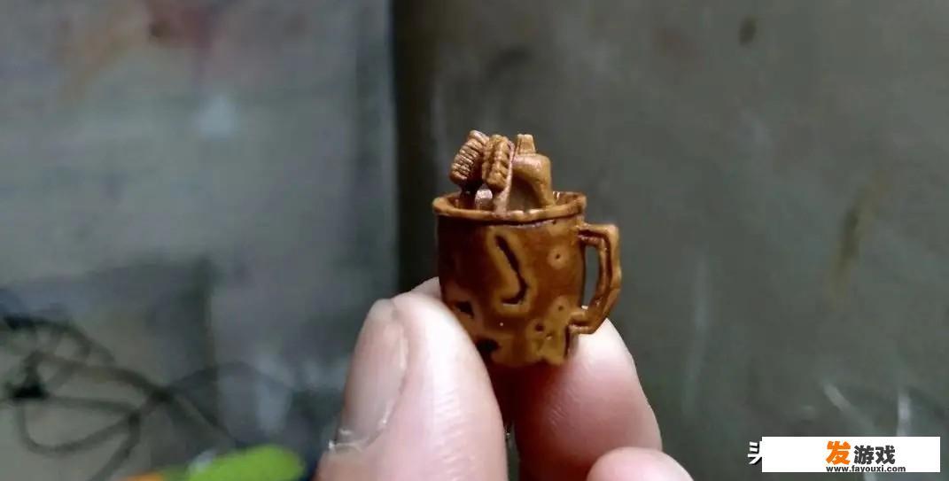 你做过什么手工活吗？成品如何