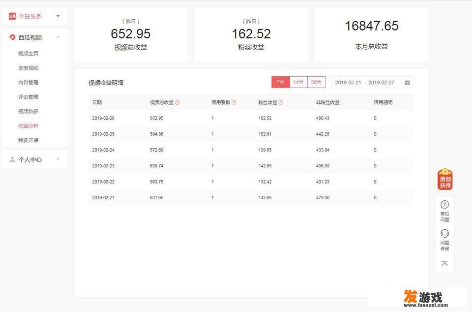 新手想做主机游戏方面的自媒体，什么平台比较好