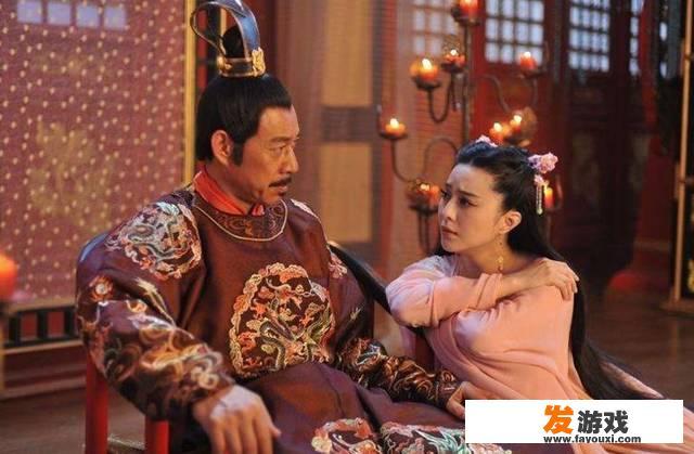 李世民与武则天圆房当夜，房梁突然掉落，二人后来怎么样了