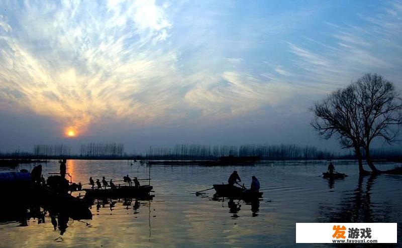 济宁的微山湖怎么样