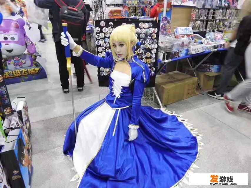 你见过cosplay最像的装扮是谁