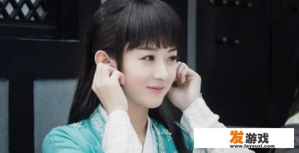 在《诛仙》里碧瑶出场次数那么少为什么还是有很多人喜欢碧瑶