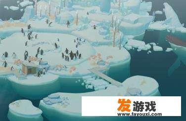 企鹅岛，除了钓台别的用一直升级吗