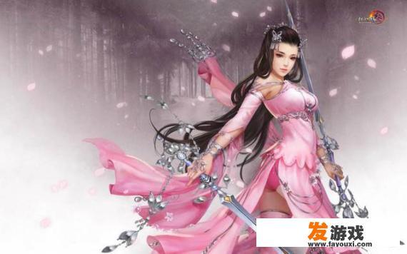 Q：国产武侠游戏中，你心目中最好的三款武侠端游是什么