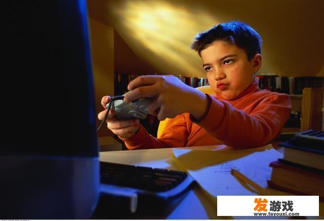 为什么大家对游戏如此痴迷