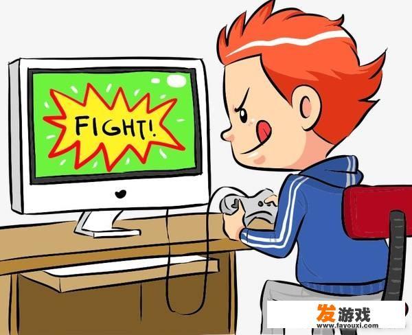 为什么大家对游戏如此痴迷