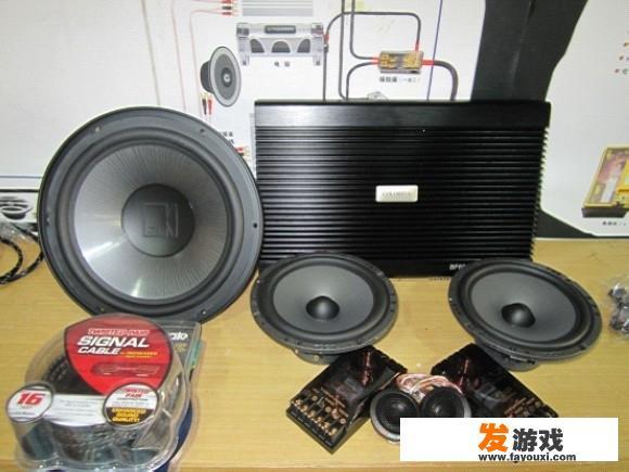 丰田汉兰达音响改装，需要加功放吗