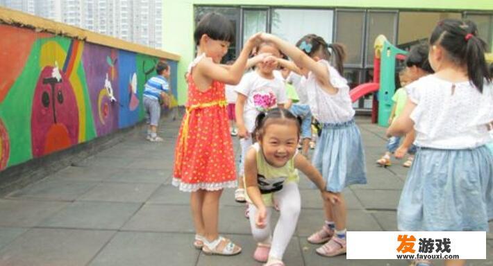 幼儿园都有哪些游戏呢