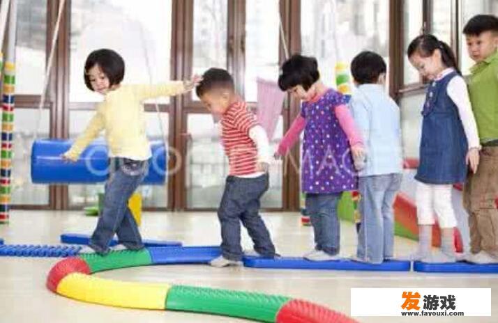 幼儿园都有哪些游戏呢