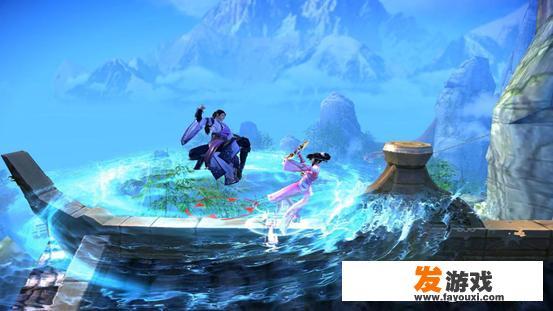 国内三大武侠颜值手游，你觉得是哪几款