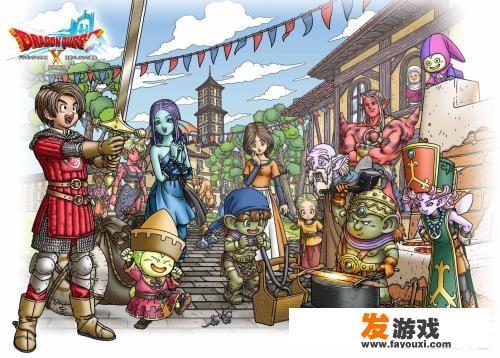 你最希望哪款红白机经典RPG游戏出高清重置版