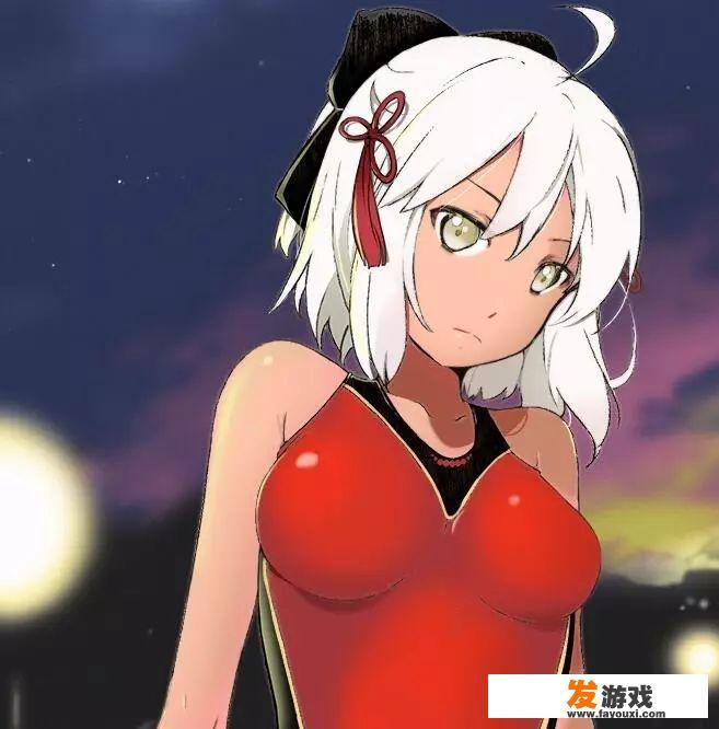 周一美少女的来访