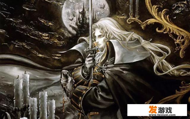 恶魔城哪一部最经典？为什么