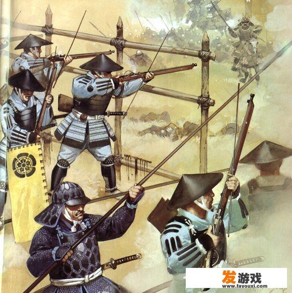 日本战国时的铁炮威力有多大