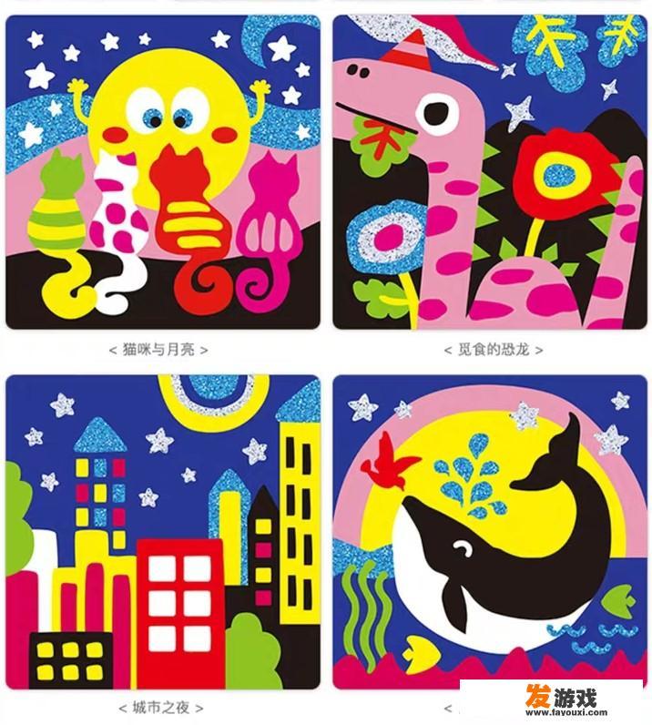 新冠状病毒期间，大家都在家陪小孩做哪些有趣的游戏