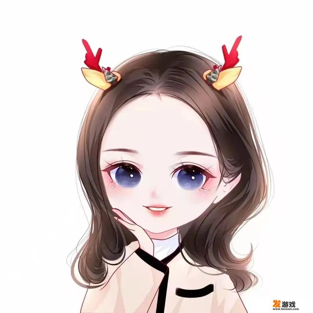 你手机里有没有漂亮的动漫头像，可以分享一下吗