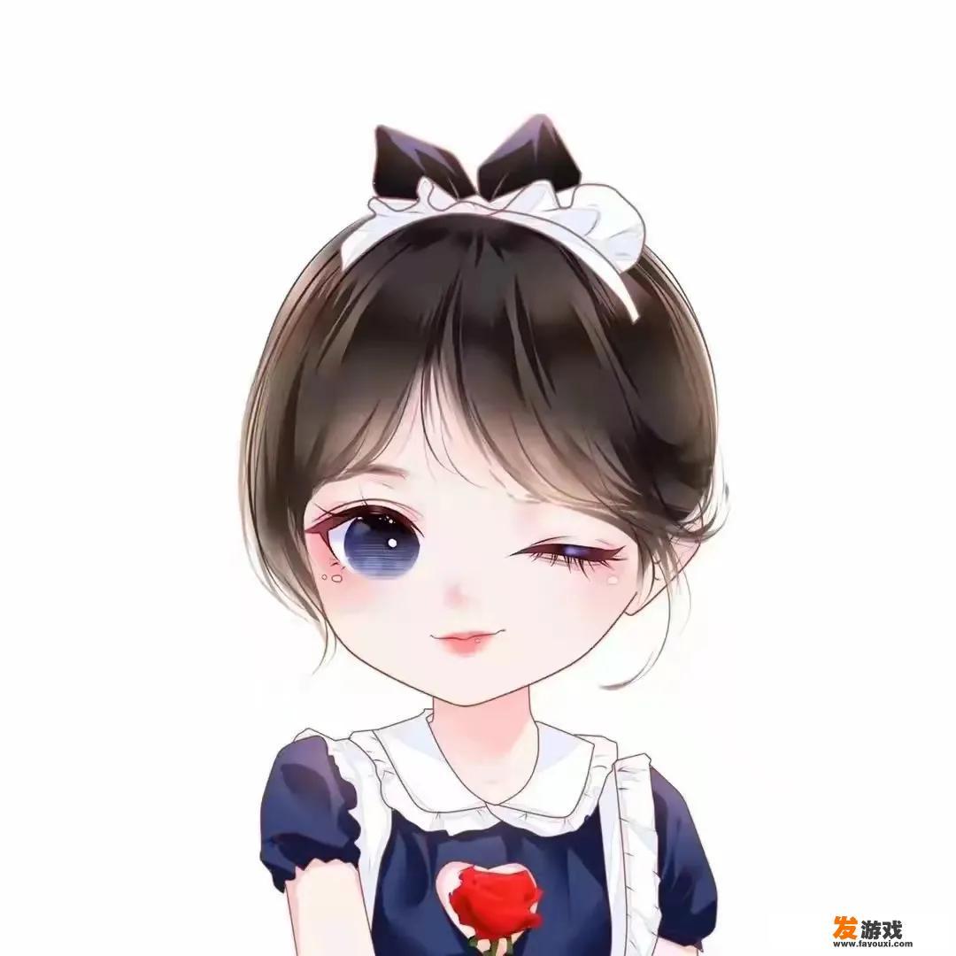 你手机里有没有漂亮的动漫头像，可以分享一下吗