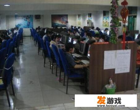 为什么如今网吧的招牌上不写某某网吧而写网咖