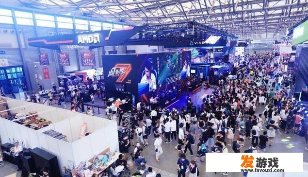 2019ChinaJoy哪款游戏本最受欢迎