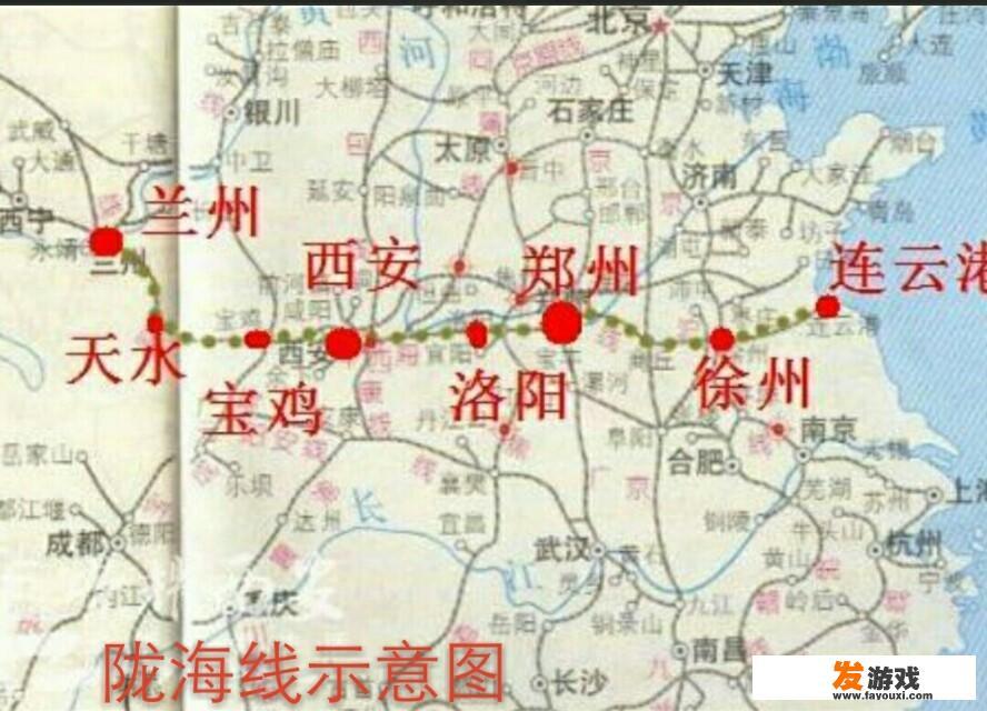 如果清末的陇海于京广走开封柳园口，开封现在的发展会超过武汉吗