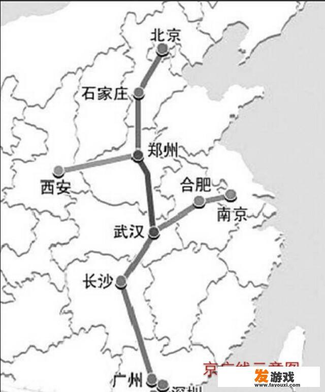 如果清末的陇海于京广走开封柳园口，开封现在的发展会超过武汉吗