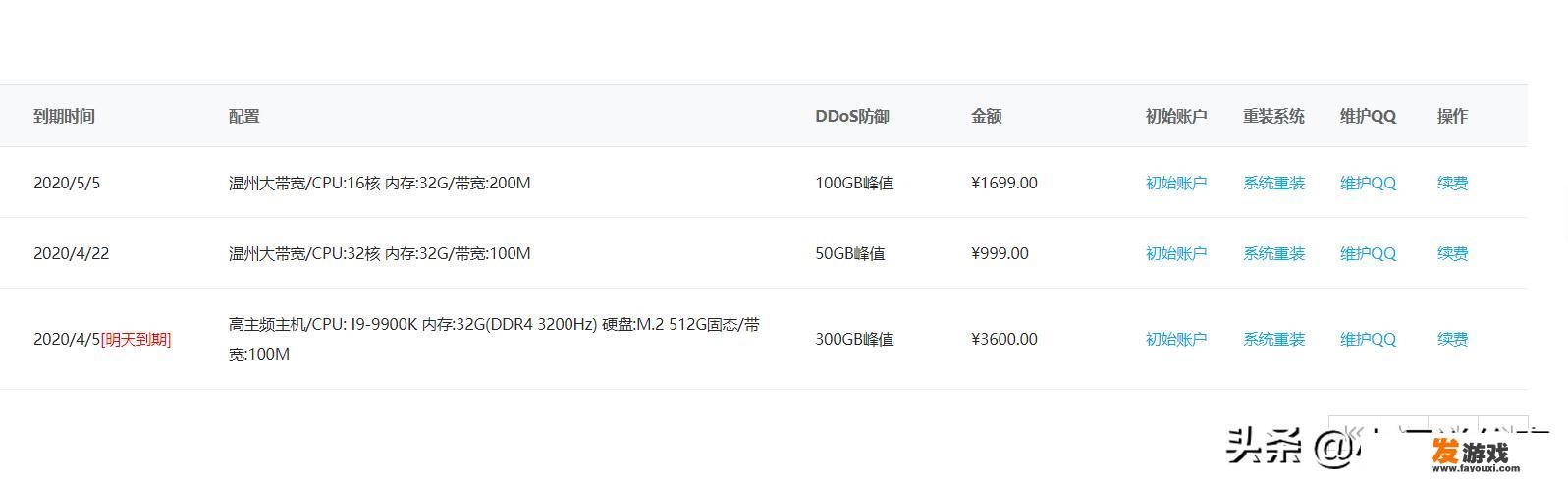 想开个传奇私服，需要多少资金投入？有做过的朋友给点意见，我想拜个师傅