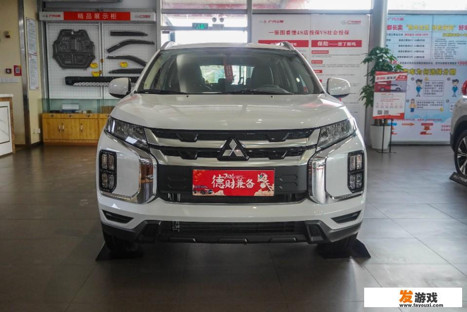 三菱劲炫与起亚智跑哪个好