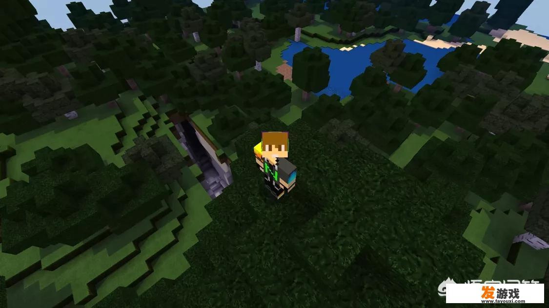 Minecraft为什么画质看起来很差