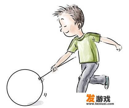 童年时光谁做过“老鹰抓小鸡”的游戏？是什么感受
