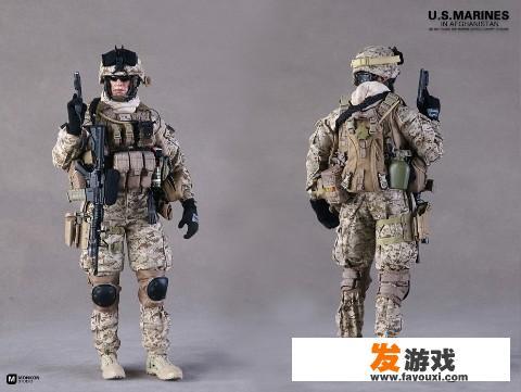 美军陆战队，一身装备值多少钱