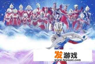 有什么关于奥特曼的游戏