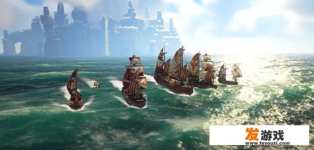 没有电的存在，海盗战争游戏《ATLAS》如何解决食物腐败问题