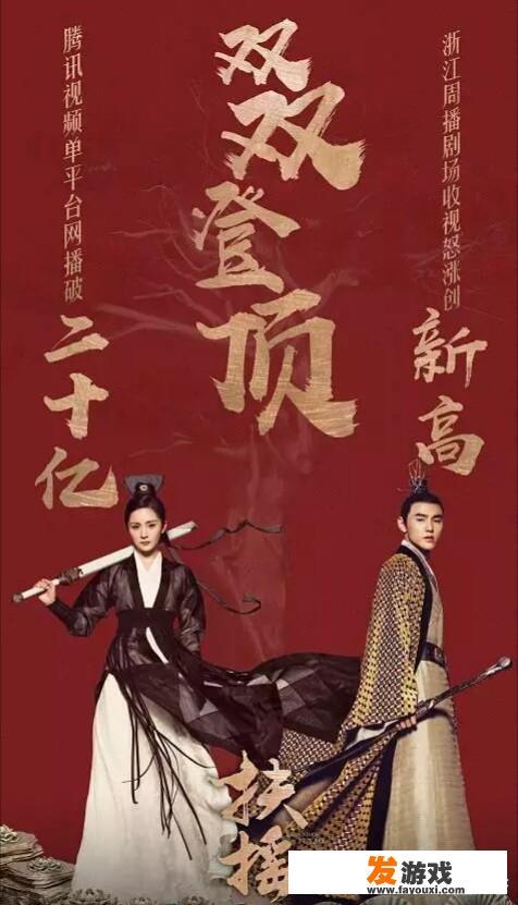 你觉得电视剧《扶摇》怎么样