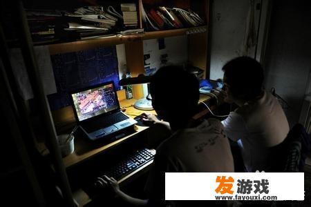 当你游戏玩累的时候会如何放松