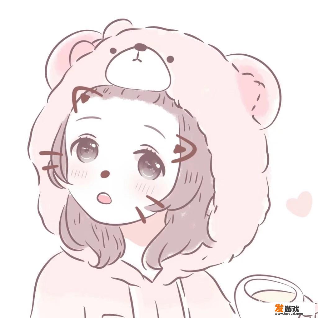 有没有什么可爱的微信头像