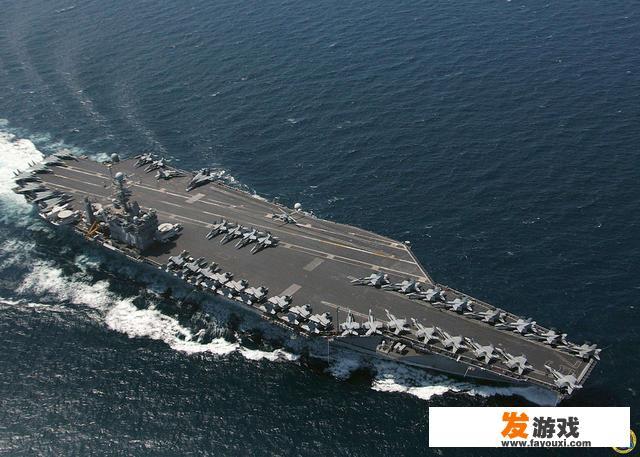 操纵航空母舰到底有多难？完全熄火到重新启动要多久